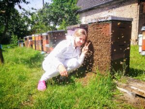 Jovita Lange Bienenstock